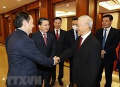 Trung ương xem xét kiện toàn nhân sự các chức danh lãnh đạo