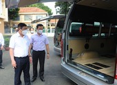 Chủ tịch Nguyễn Thành Phong: 'Tuyệt đối không để F0 tử vong tại nhà'