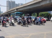 Nắng nóng gay gắt lên 42 độ, cảnh báo nguy cơ cháy rất cao