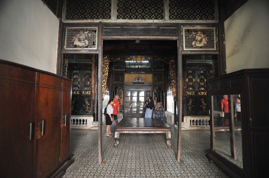 Căn phòng cho khách thuê trong nhà cổ phim Người tình - Ảnh 8. Căn phòng cho khách thuê trong nhà cổ phim Người tình - Ảnh 8.