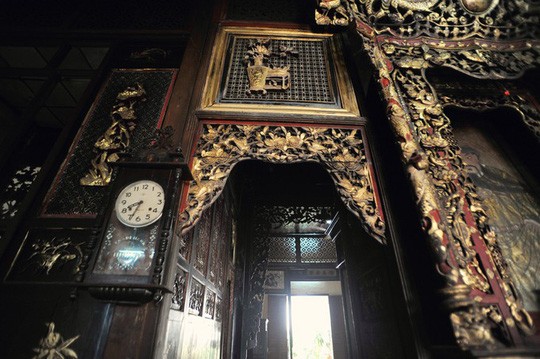Căn phòng cho khách thuê trong nhà cổ phim Người tình - Ảnh 7. Căn phòng cho khách thuê trong nhà cổ phim Người tình - Ảnh 7.
