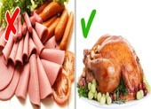 10 loại thực phẩm giúp bạn điều chỉnh tâm trạng