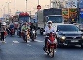 Nam bộ: Những ngày tới, nắng nóng sẽ gia tăng