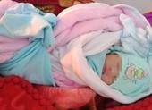 Nghệ An: Thêm bé sơ sinh bị bỏ rơi trong đêm giá rét