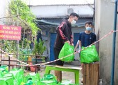 TP Thủ Đức có siêu thị nghĩa tình, đi chợ giúp dân bị cách ly