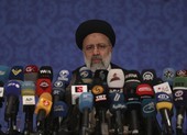 Tổng thống đắc cử Iran không muốn gặp ông Biden