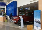 Xe Trung Quốc ồ ạt nhập khẩu vào Việt Nam