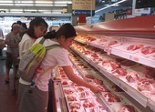 50.000 tấn thịt heo sẽ nhập vào VN, kỳ vọng giá thịt heo giảm