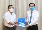 TP.HCM phê chuẩn 2 phó chủ tịch quận 1 và Tân Bình