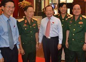 Đảng bộ Quân sự TP.HCM không để bị động, bất ngờ
