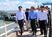 Cần Giờ - Từ nông thôn mới đến cửa mở TP ra biển