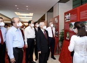 Tổng Bí thư chủ trì Hội nghị toàn quốc sơ kết 5 năm học tập Bác