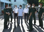 'Nhiều trường hợp nặng cần chuyển tuyến trên nhưng điện thoại không được'