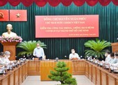 Chủ tịch nước: Biển động sóng dữ sẽ tạo ra con người giỏi giang để chèo lái