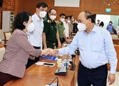 TP.HCM nỗ lực tối đa cho chữa trị, giảm tử vong do COVID-19