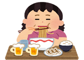 Điều gì xảy ra với cơ thể khi chỉ ăn mì gói?
