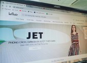 Hàng hiệu Leflair chính thức chia tay người dùng Việt Nam