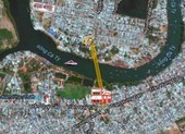 Đề nghị ngừng xây cầu Văn Thánh theo hình thức đổi 30ha đất