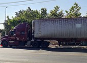 Tài xế đến CSGT Bình Thuận nộp phạt thì bị đưa đi cách ly