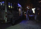 Bình Thuận: Đôi nam nữ du khách bị sóng cuốn tử vong