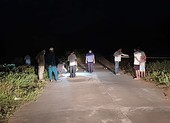 Hỗn chiến trên hồ Sông Quao ở Bình Thuận, 1 người thiệt mạng