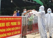 Tặng 112.000 khẩu trang, 500 bộ đồ bảo hộ cho tuyến đầu chống dịch Phú Yên