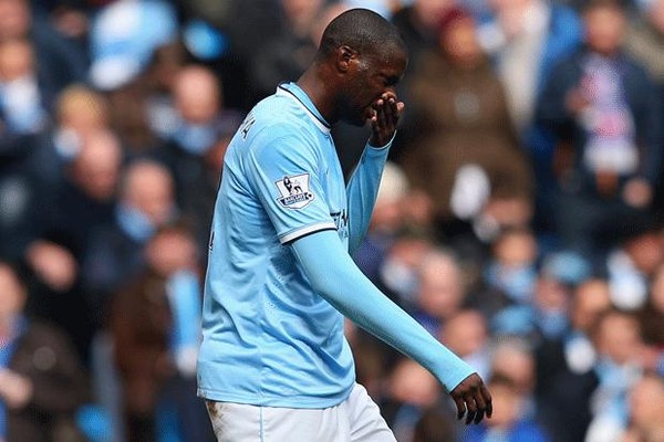 Chelsea, Yaya Toure, Man City Chelsea, Yaya Toure, Man City