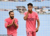 Tội đồ của Real Madrid: ‘Tôi đã sai, là lỗi của tôi’