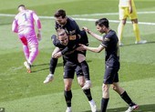 Griezmann lập ‘cú đúp’ Barcelona ngược dòng hạ Villarreal