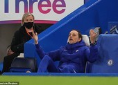 Tuchel tức giận tự trách bản thân