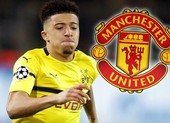 Manchester United đạt thỏa thuận với Sancho