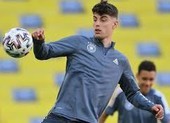 Kai Havertz: 'Chúng tôi giải quyết trong 90 phút, đâu cần tập pen!'