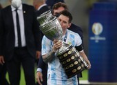Top 5 cầu thủ lương cao nhất thế giới: Bất ngờ Messi 6 Messi ký hợp đồng mới 5 năm với Barcelona