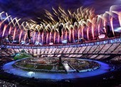 Khai mạc Olympic run rẩy trong đại dịch COVID-19