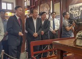 Phó Thủ tướng Trương Hòa Bình thăm, trao quà tết tại Quảng Trị