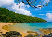 Hàng loạt đường bay kích cầu đến Côn Đảo