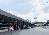 Ngưng bay đến TP.HCM, nhiều sân bay 'đóng băng'