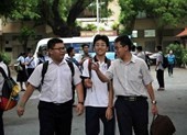 Cập nhật tỉ lệ 'chọi' vào lớp 10 trường Phổ thông năng khiếu