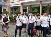 Tuyển sinh lớp 10: Đề thi tiếng Anh tại TP.HCM có sai sót