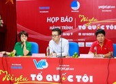 VietJet đồng hành cùng ‘Tôi yêu Tổ quốc tôi’