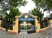 Học sinh Marie Curie bị chém: Mâu thuẫn từ 2 nữ sinh