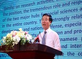 Ông Võ Văn Thưởng xúc động về dự khai giảng trường cũ