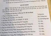 NXB Giáo dục Việt Nam nói gì về vụ chi tiền làm SGK ở TP.HCM?