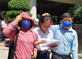 Thi lớp 10 ở Đà Nẵng: Học sinh thở phào với đề toán