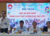 TP.HCM gỡ khó khi thực hiện chương trình GDPT 2018