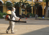 Trường khử khuẩn 2 tuần một lần để học sinh 12 quay lại lớp