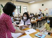 Bộ GD&ĐT hướng dẫn tổ chức thi tốt nghiệp THPT đợt 2