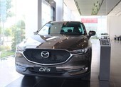 Phân khúc Crossover nên chọn Mazda CX-5 hay Hyundai Tucson?