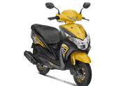 Honda vừa ra mắt mẫu xe tay ga chỉ 19 triệu đồng