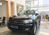 Bảng giá xe Ford tháng 6: một số mẫu xe có dấu hiệu khan hiếm